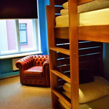 Hostel Naughty Squirrel Backpackers *