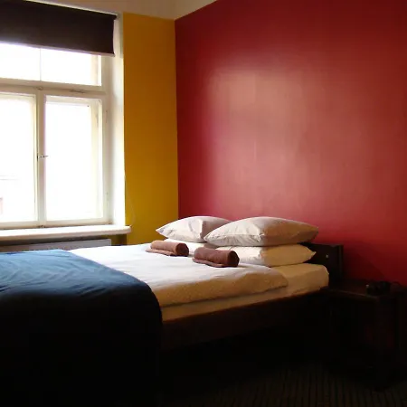 Hostel Naughty Squirrel Backpackers Riga