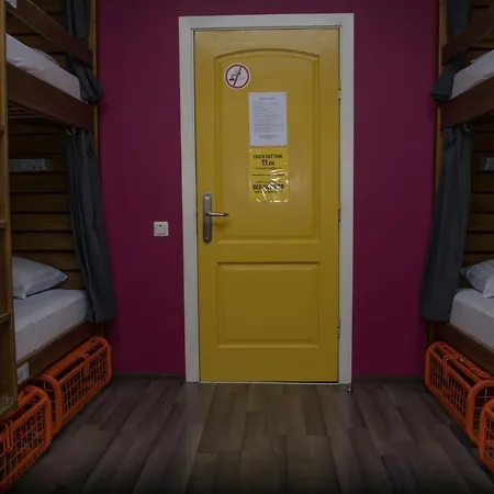 Auberge de jeunesse Naughty Squirrel Backpackers