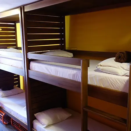 Hostel Naughty Squirrel Backpackers *