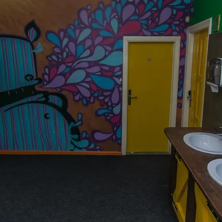 Naughty Squirrel Backpackers Hostel Riga
