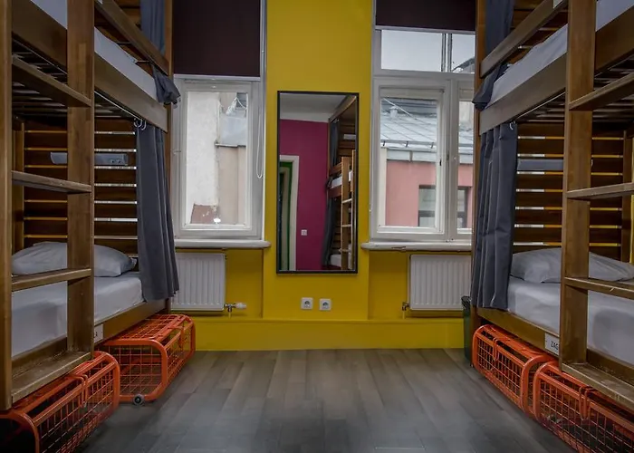 Naughty Squirrel Backpackers