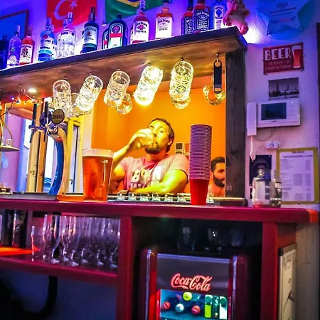 顽皮松鼠背包客旅舍 里加